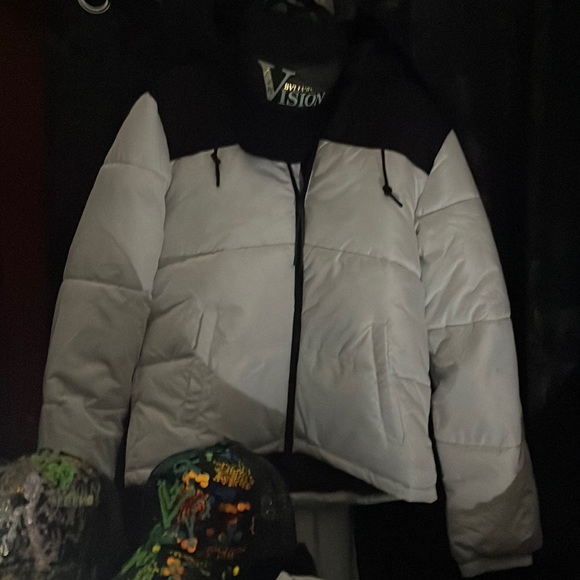 v9n Other - Aeropostale jacket and Authentic V9N winter skull cap